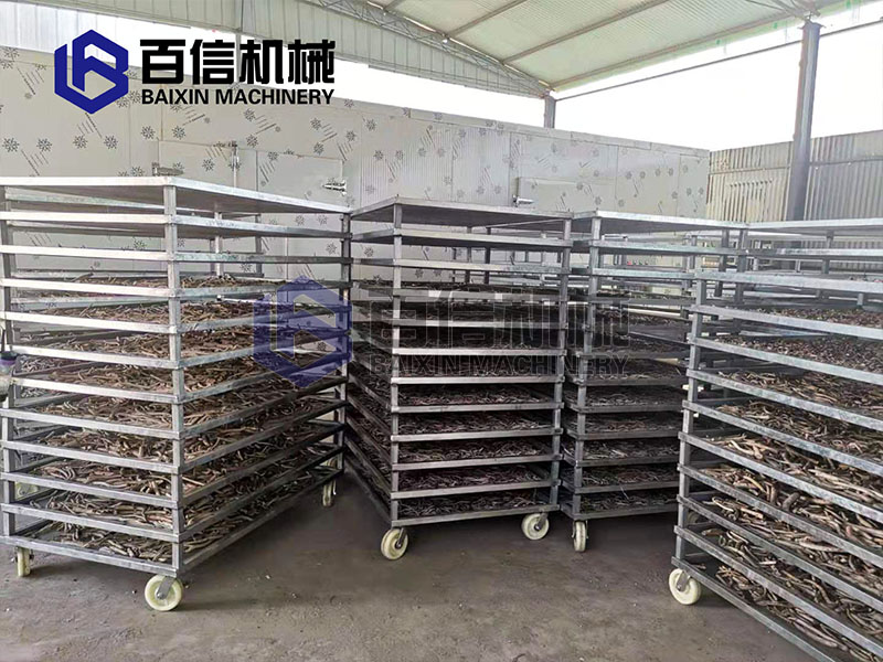 一、福建省中藥材烘干機(jī)上游產(chǎn)業(yè)鏈發(fā)展情況