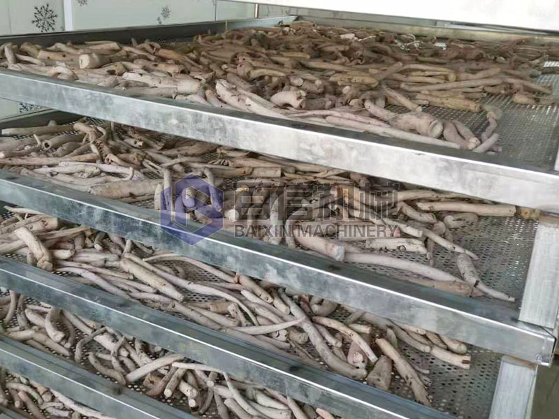 鞏義中藥材烘干機(jī)