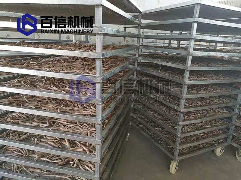 鄭州白術(shù)烘干機(jī)