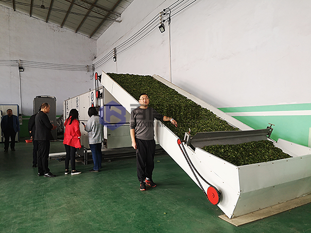 藥材烘干機(jī) 藥材烘干機(jī)