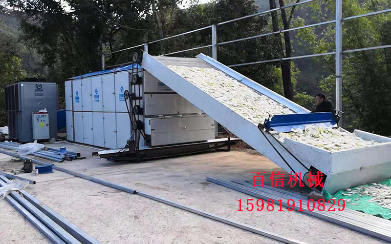 藥材烘干機型號 藥材烘干機型號